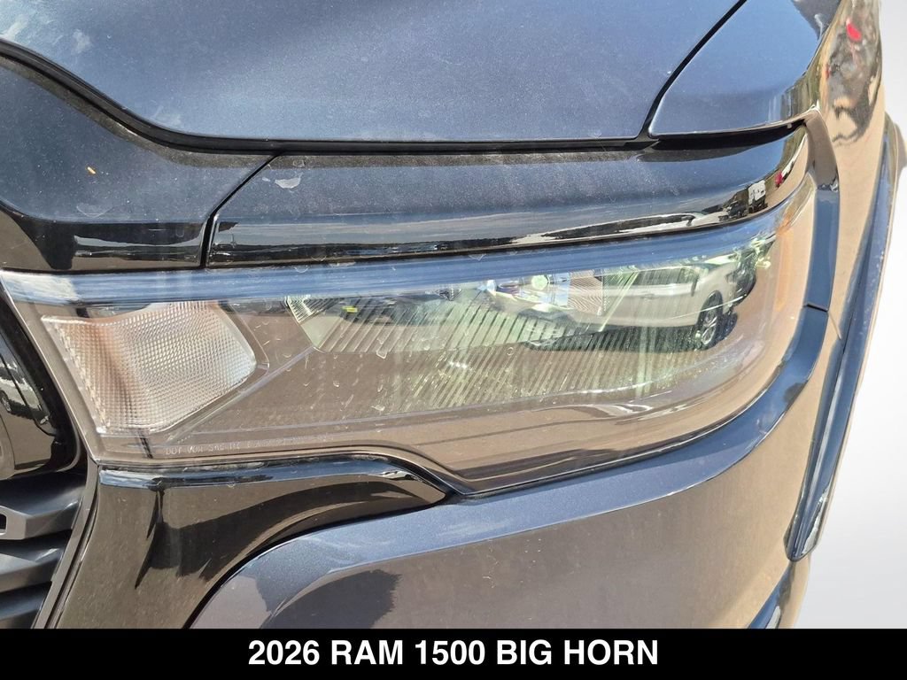 New 2026 RAM 1500 Big Horn RWD image 10