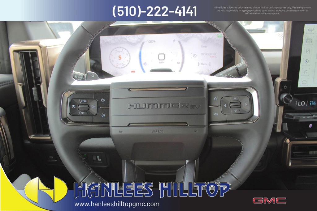 New 2024 GMC Hummer EV 2X w/ Extreme Off-Road Package image 16