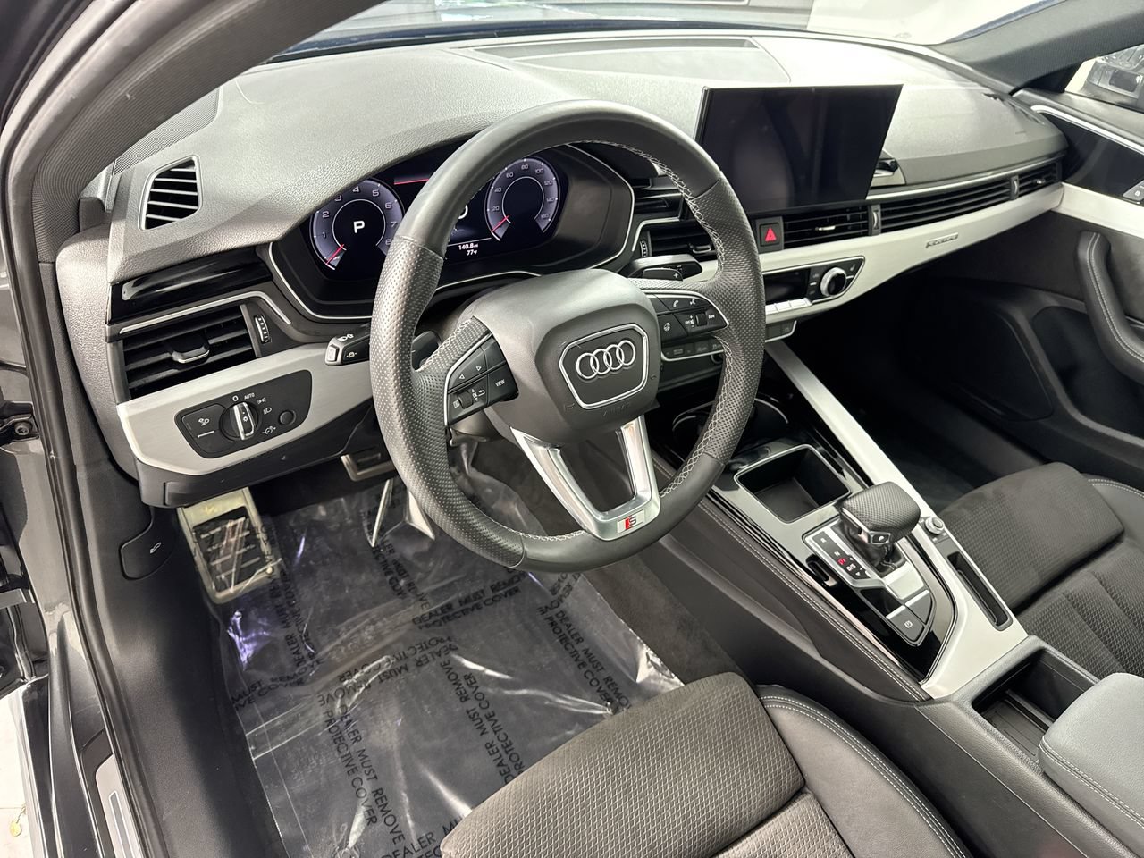 Used 2021 Audi A4 2.0T Premium Plus w/ Premium Plus Package AWD/4WD image 23