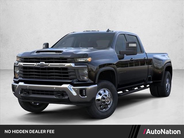 New 2026 Chevrolet Silverado 3500 LT w/ Safety Package AWD/4WD image 1