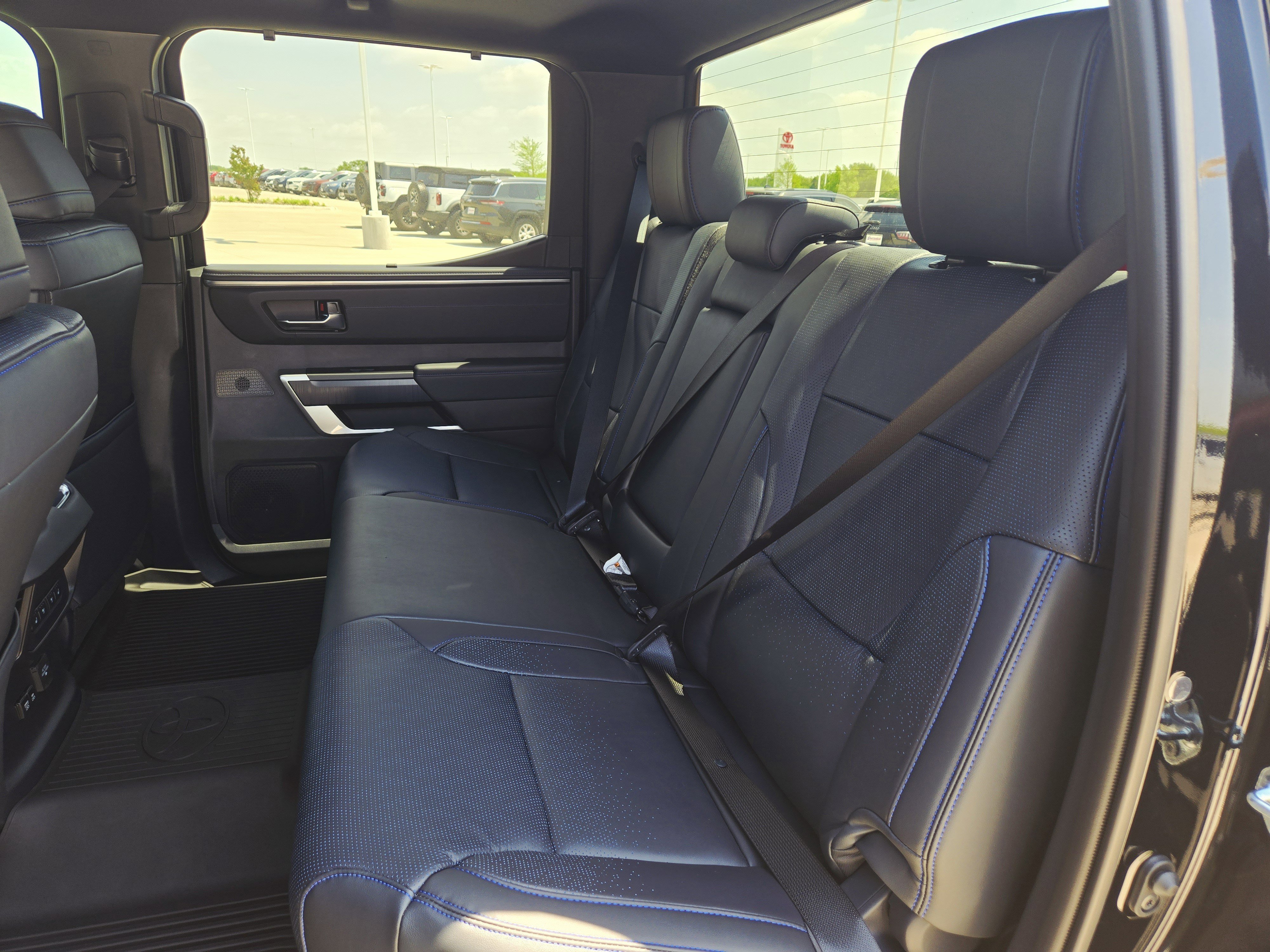 New 2025 Toyota Tundra Platinum image 17