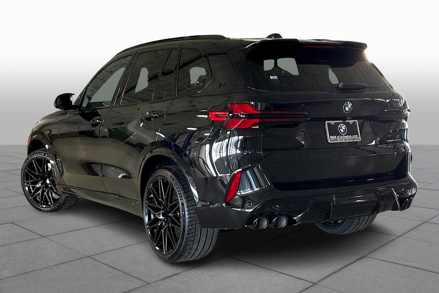New 2026 BMW X5 M Competition image 12