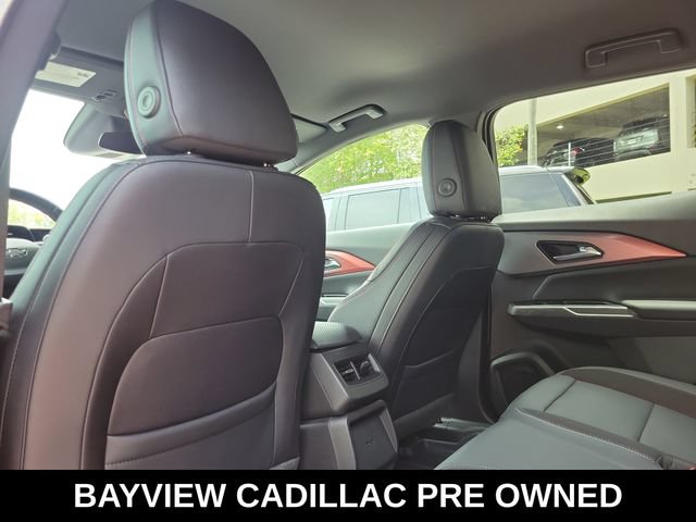 Used 2024 Chevrolet Equinox EV RS FWD image 15