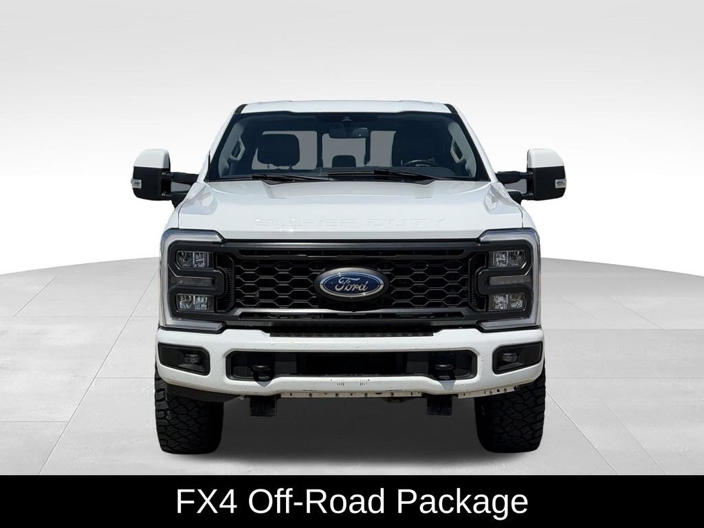 Used 2023 Ford F250 Lariat w/ Sport Appearance Package AWD/4WD image 3