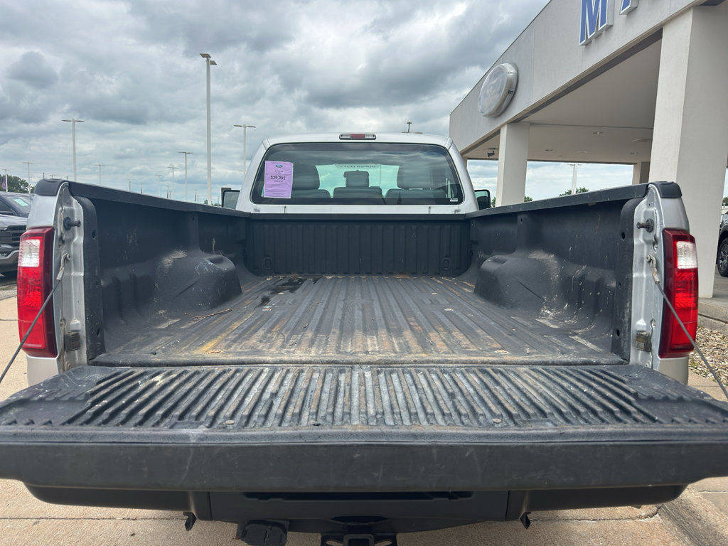 Used 2015 Ford F250 XL w/ Power Equipment Group AWD/4WD image 10