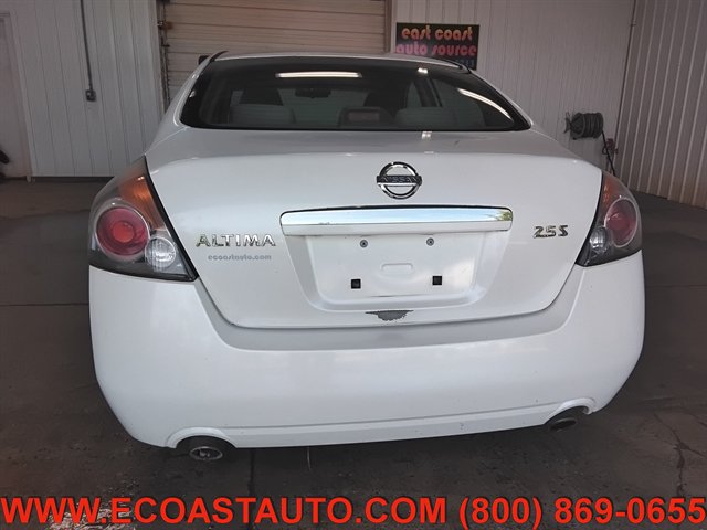 Used 2007 Nissan Altima 2.5 S FWD image 8