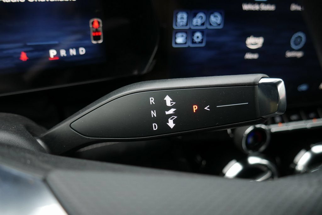 New 2025 Chevrolet Blazer EV LT AWD/4WD image 10
