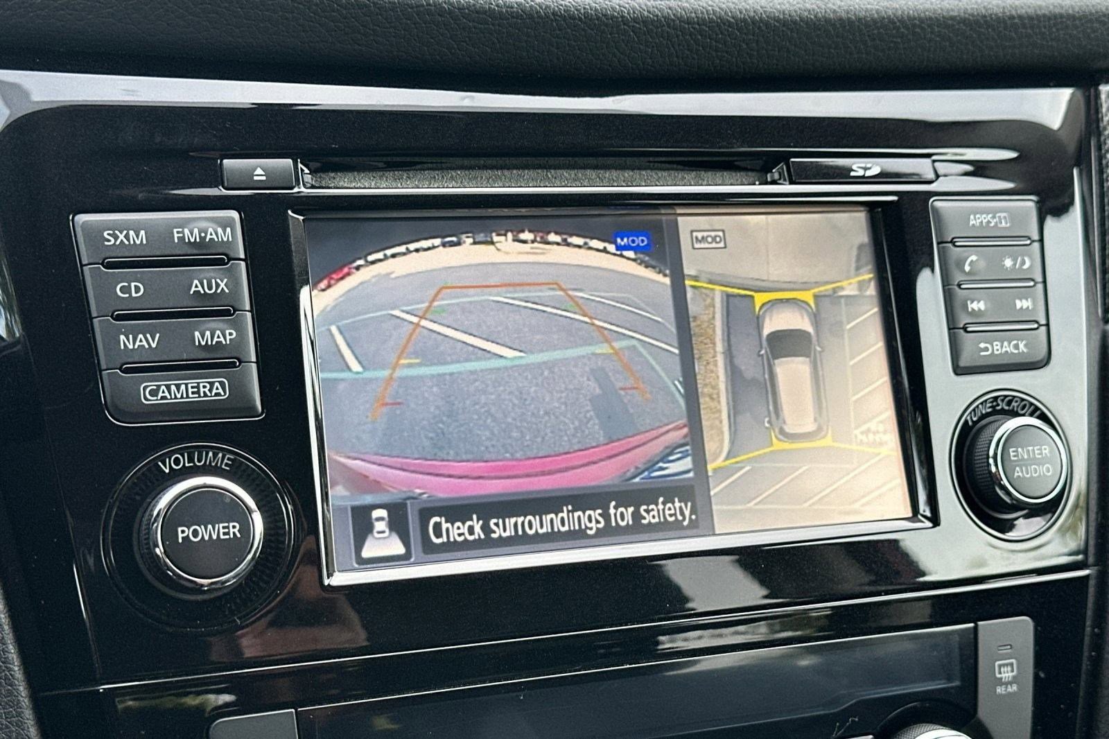 Used 2016 Nissan Rogue SL w/ SL Premium Package image 24