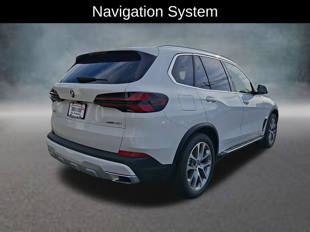 Used 2026 BMW X5 xDrive40i AWD/4WD image 6