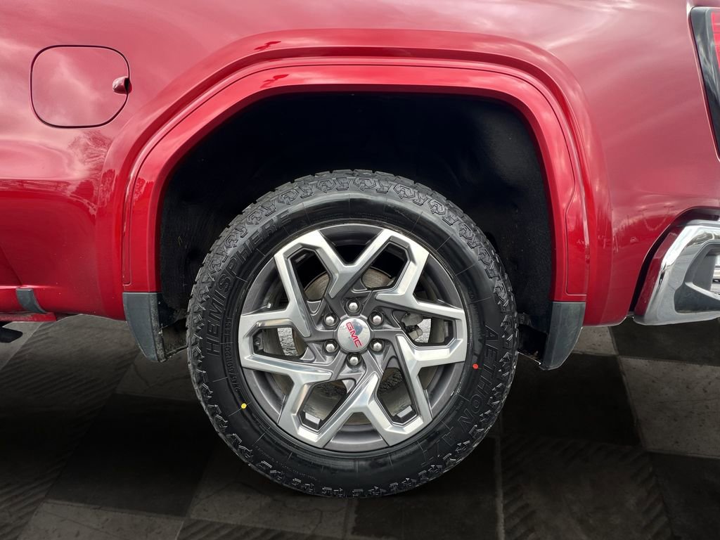 Certified 2023 GMC Sierra 1500 SLT w/ SLT Premium Package image 9