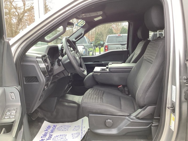 Used 2021 Ford F150 XL w/ STX Appearance Package image 23