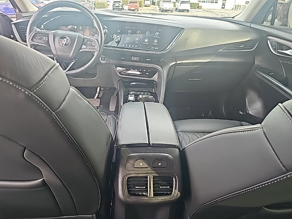 Certified 2023 Buick Envision Avenir image 14