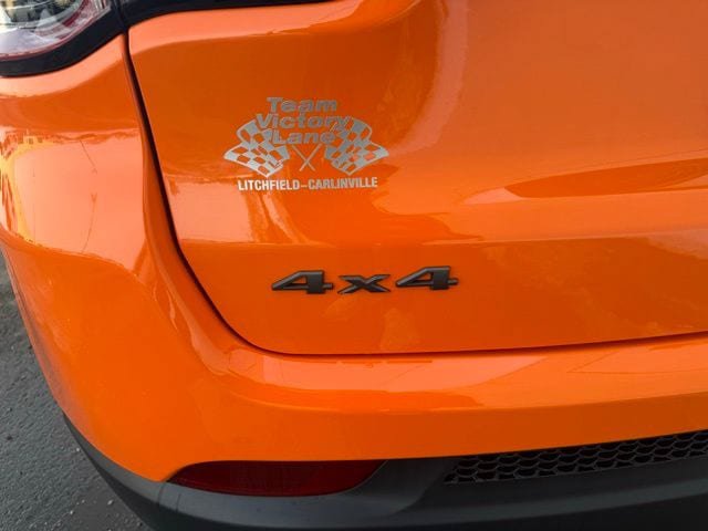 New 2026 Jeep Compass Latitude AWD/4WD image 7