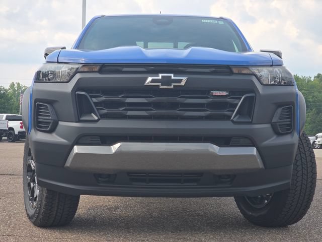 New 2026 Chevrolet Colorado Trail Boss AWD/4WD image 14