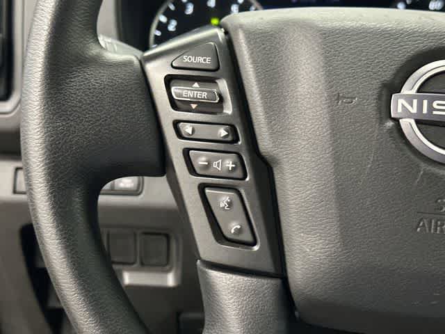 Used 2025 Nissan Frontier S w/ Tow Package AWD/4WD image 17