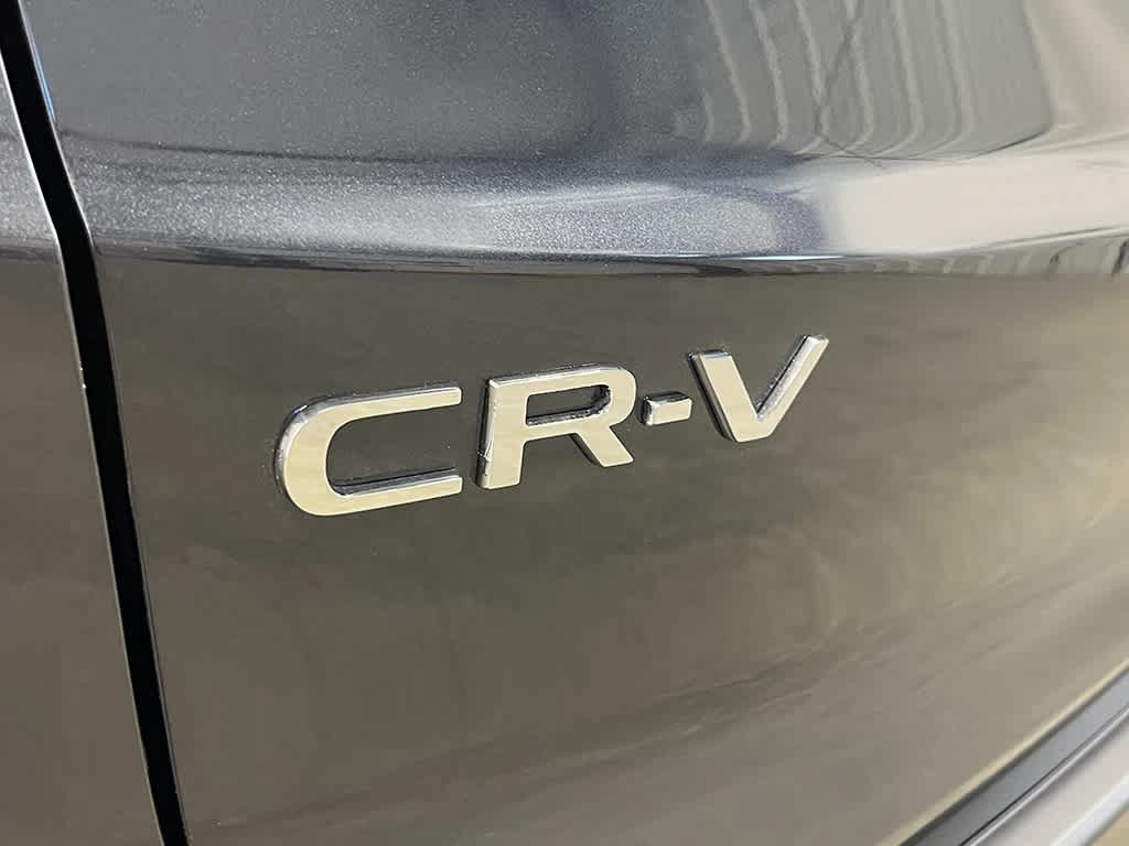 New 2027 Honda CR-V LX image 6