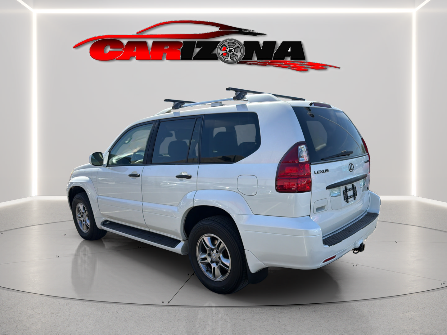 Used 2008 Lexus GX 470 AWD/4WD image 9