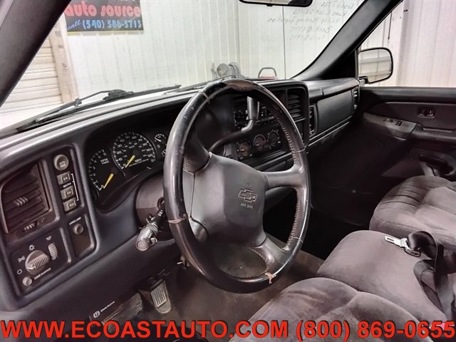 Used 2000 Chevrolet Silverado 1500 LS w/ Off-Road Chassis Pkg image 11