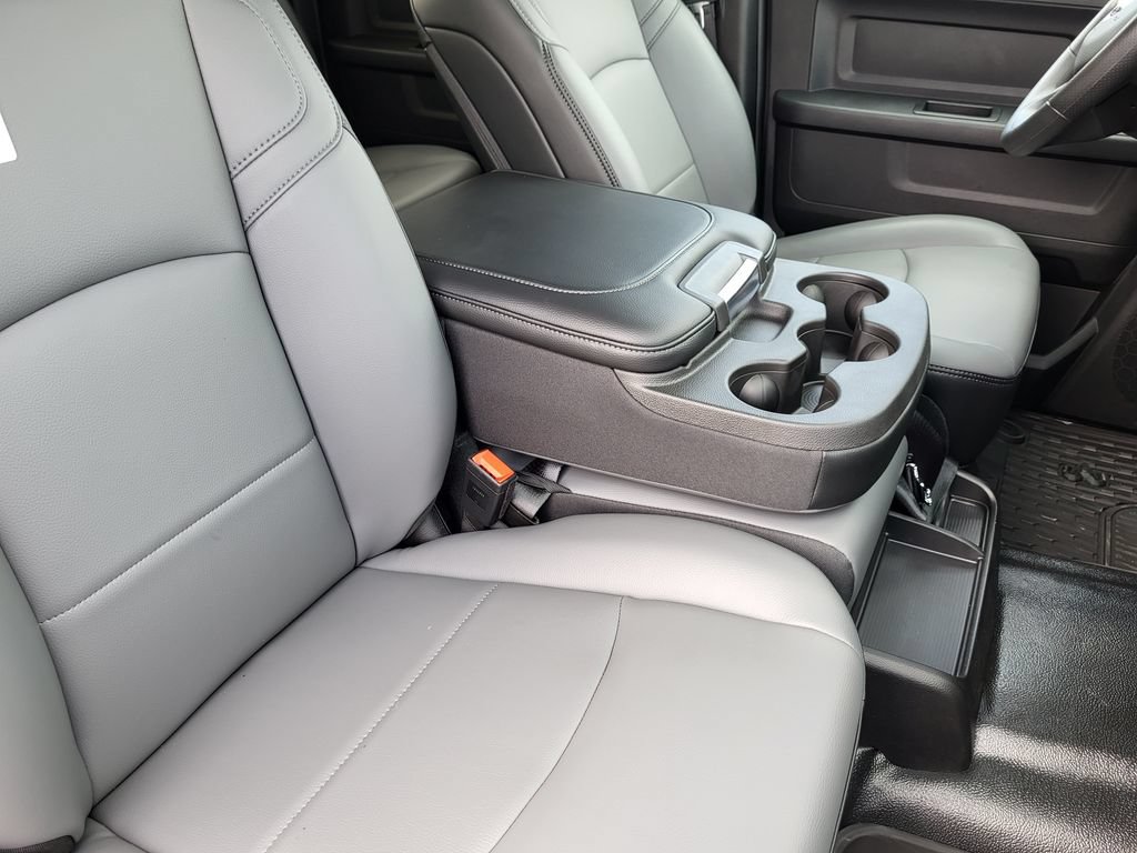 New 2026 RAM 2500 Tradesman AWD/4WD image 12