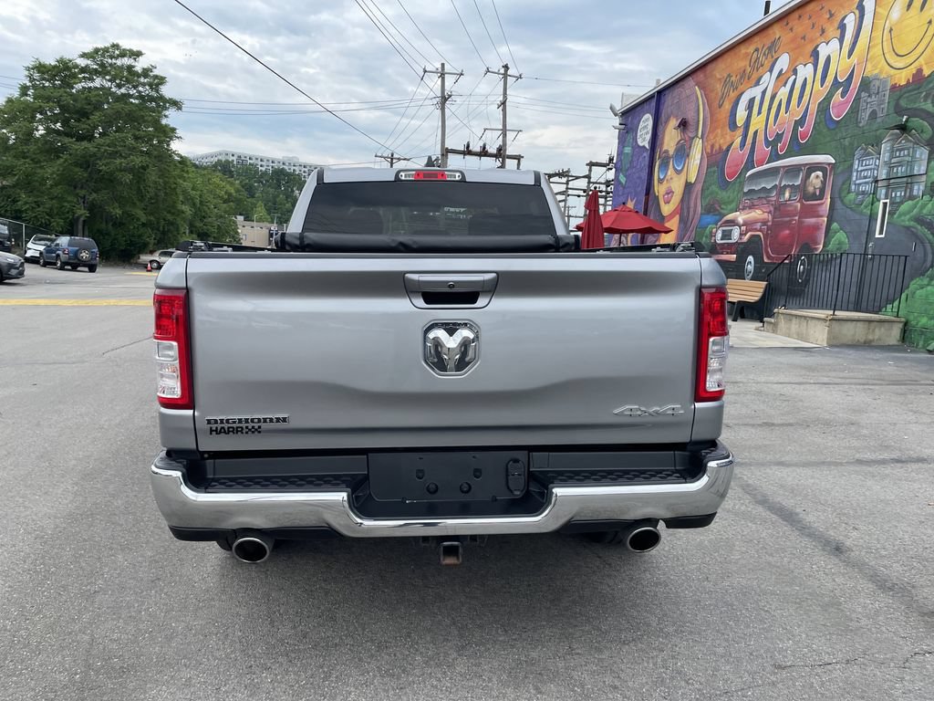 Used 2022 RAM 1500 Big Horn w/ Trailer Tow Group AWD/4WD image 4