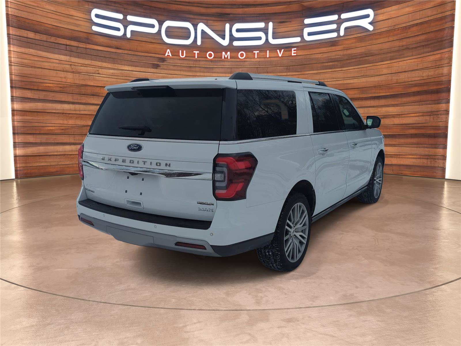 Used 2022 Ford Expedition Max Limited image 7