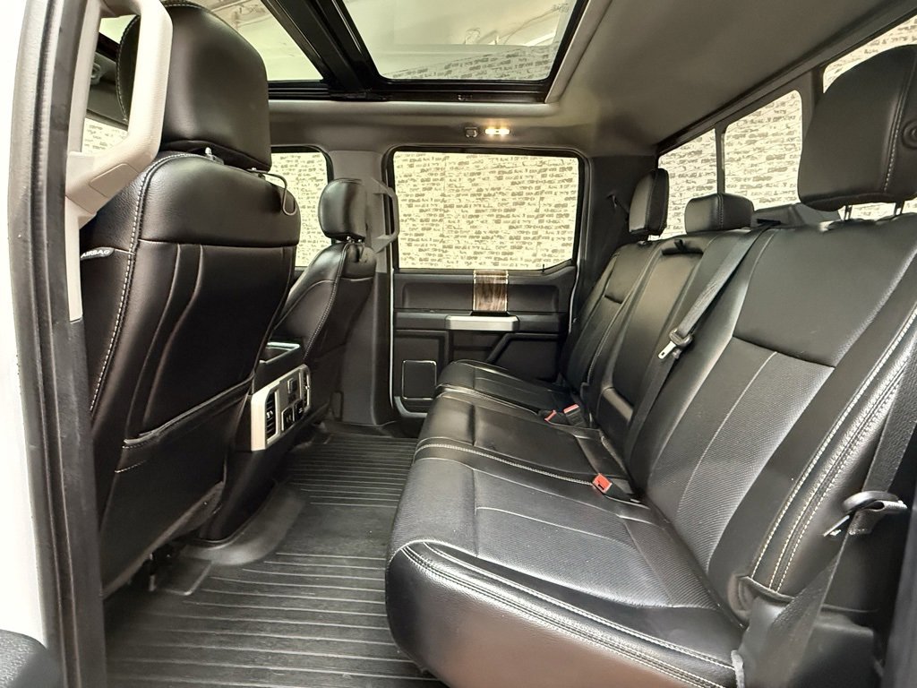 Used 2018 Ford F150 Lariat w/ Equipment Group 502A Luxury image 12