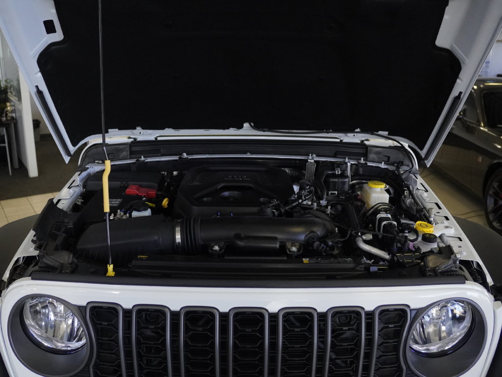 New 2026 Jeep Wrangler Sport AWD/4WD image 24