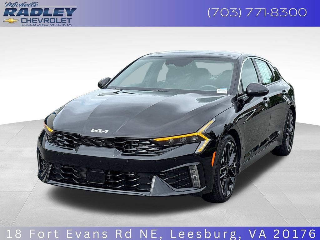 Used 2026 Kia K5 GT FWD image 1