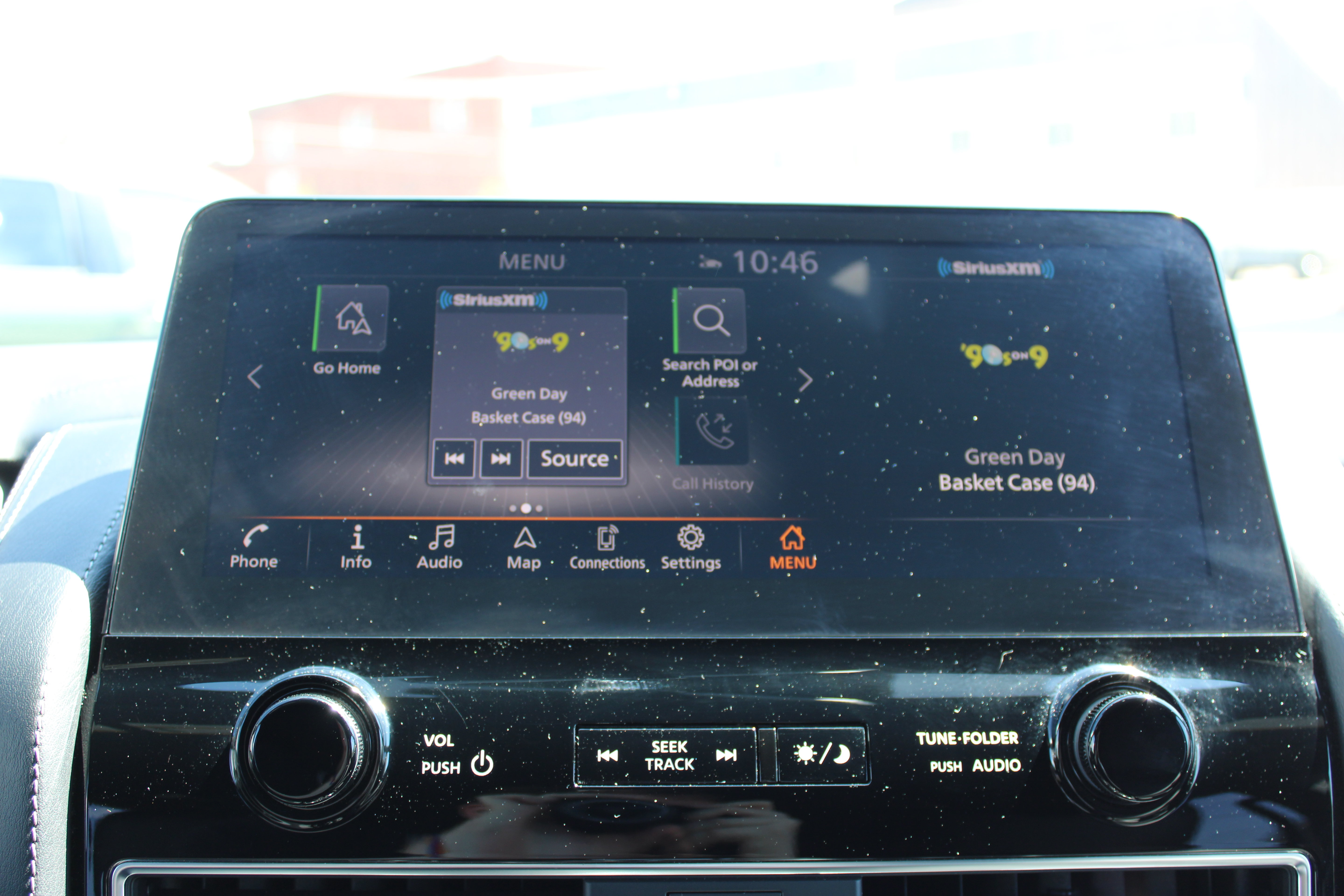 Used 2023 INFINITI QX80 Sensory w/ Cargo Package AWD/4WD image 28