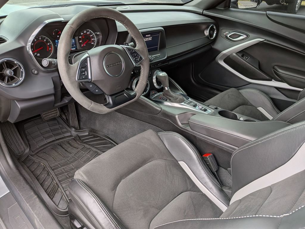 Used 2024 Chevrolet Camaro LT w/ RS Package image 17