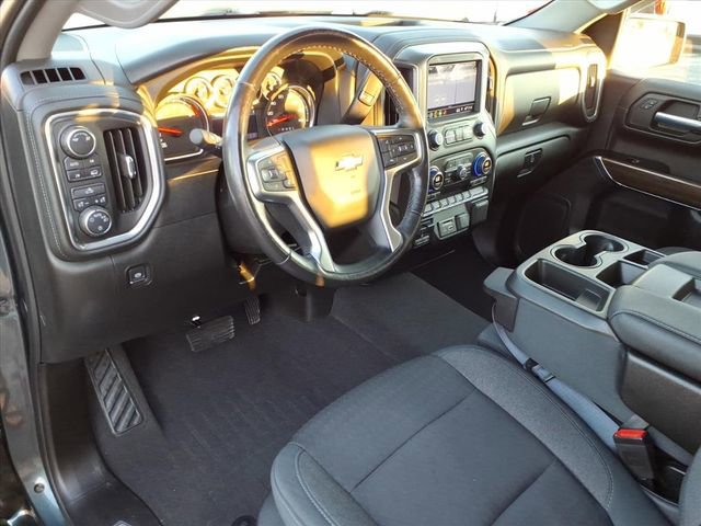 Used 2019 Chevrolet Silverado 1500 LT w/ All-Star Edition image 3