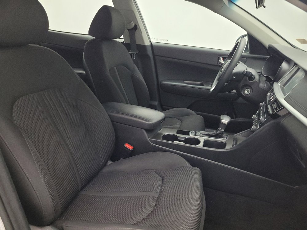 Used 2020 Kia Optima LX FWD image 21