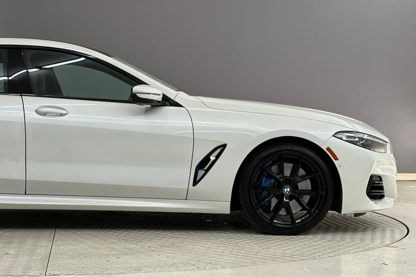 Certified 2024 BMW 840i Gran Coupe w/ Driving Assistance Package image 35