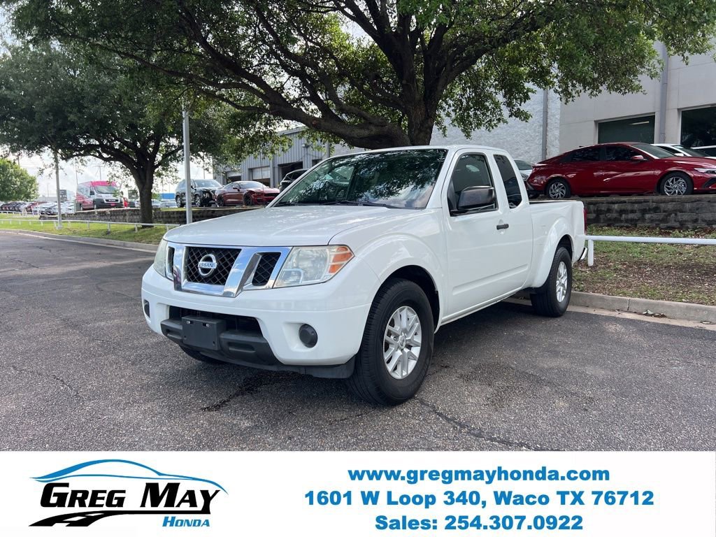 Used 2019 Nissan Frontier SV RWD image 3