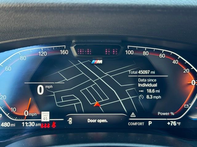 Certified 2023 BMW 540i w/ M Sport Package image 23