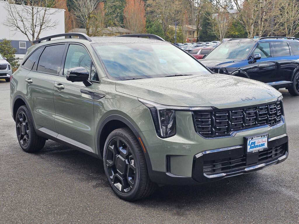 New 2026 Kia Sorento SX AWD/4WD image 3