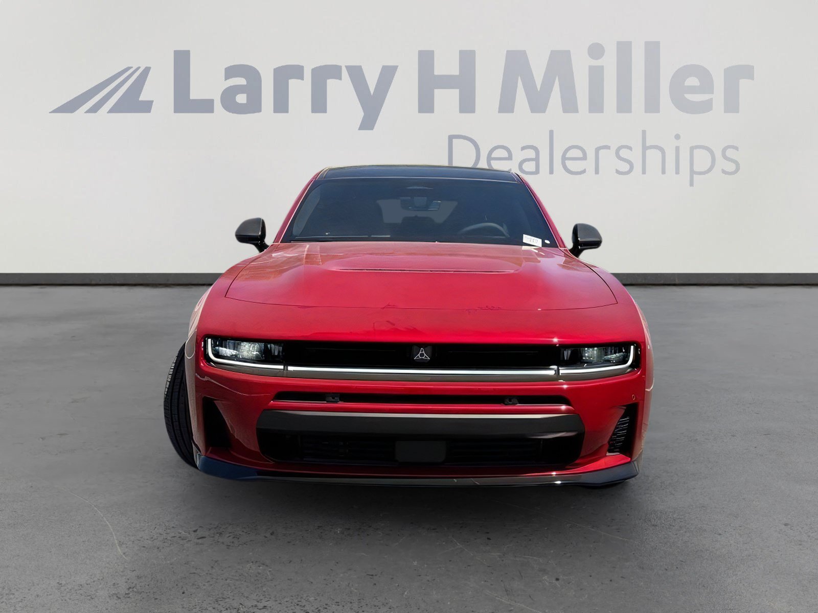 New 2026 Dodge Charger Scat Pack AWD/4WD image 5