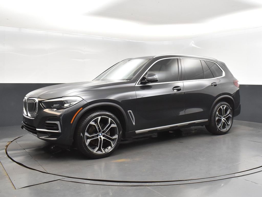Used 2022 BMW X5 sDrive40i w/ Premium Package