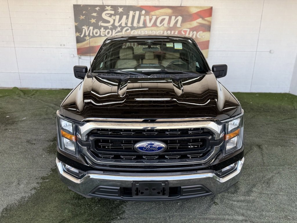 Used 2023 Ford F150 XLT image 7