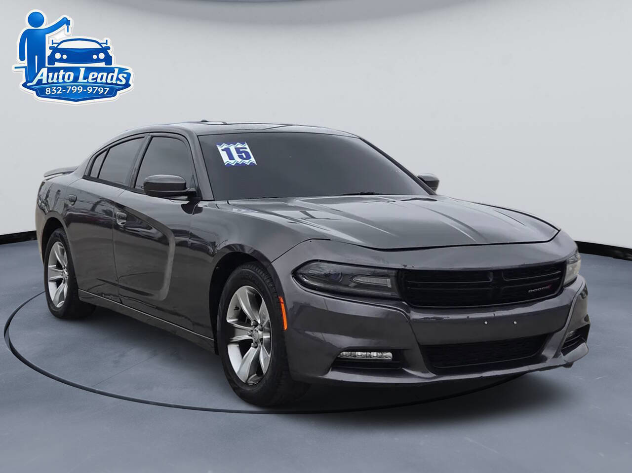 Used 2015 Dodge Charger SXT RWD video 2