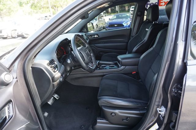 Used 2021 Dodge Durango SRT Hellcat w/ Technology Group AWD/4WD image 42