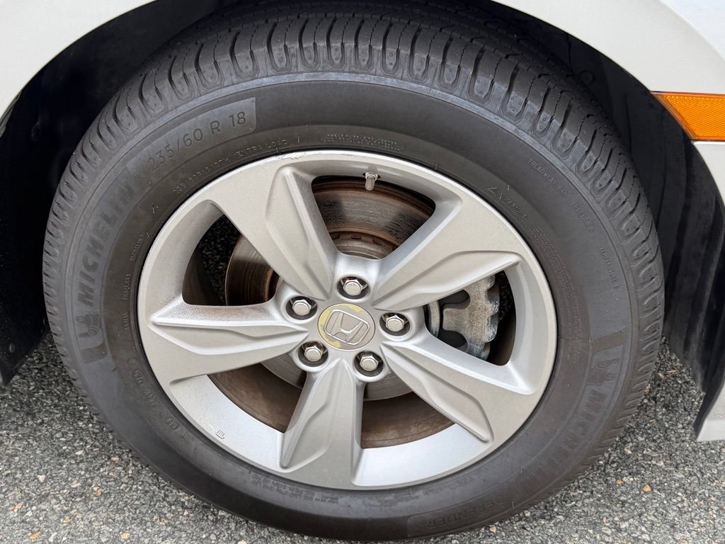 Used 2018 Honda Odyssey EX-L image 42