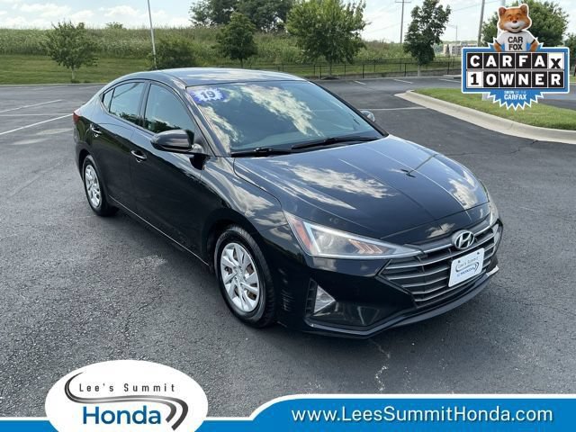 Used 2019 Hyundai Elantra SE w/ Cargo Package