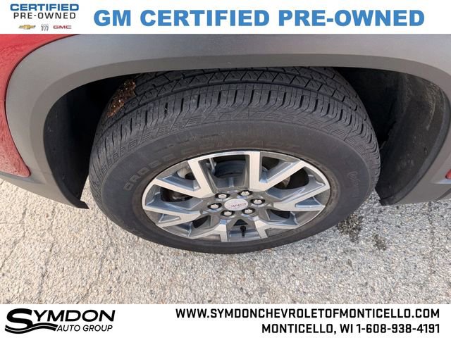 Certified 2023 GMC Acadia SLE w/ Driver Convenience Package image 30