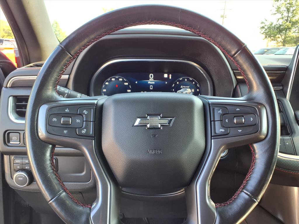 Certified 2022 Chevrolet Tahoe RST w/ Luxury Package image 18