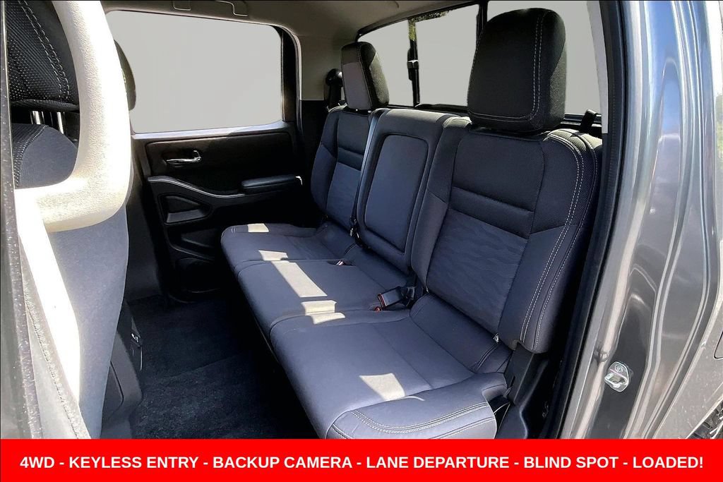 Used 2023 Nissan Frontier SV w/ SV Convenience Package AWD/4WD image 22