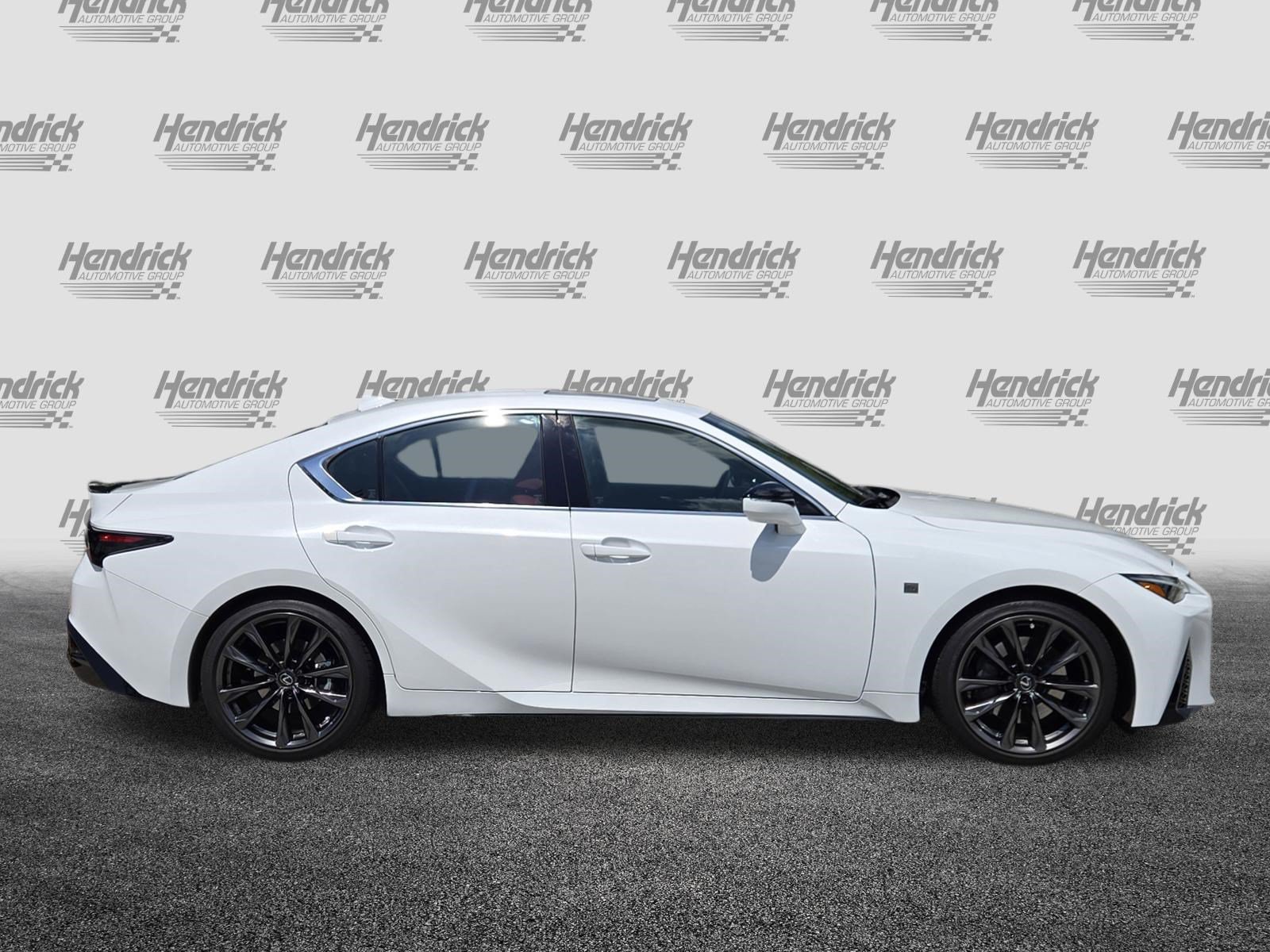 Used 2025 Lexus IS 350 F Sport RWD image 10