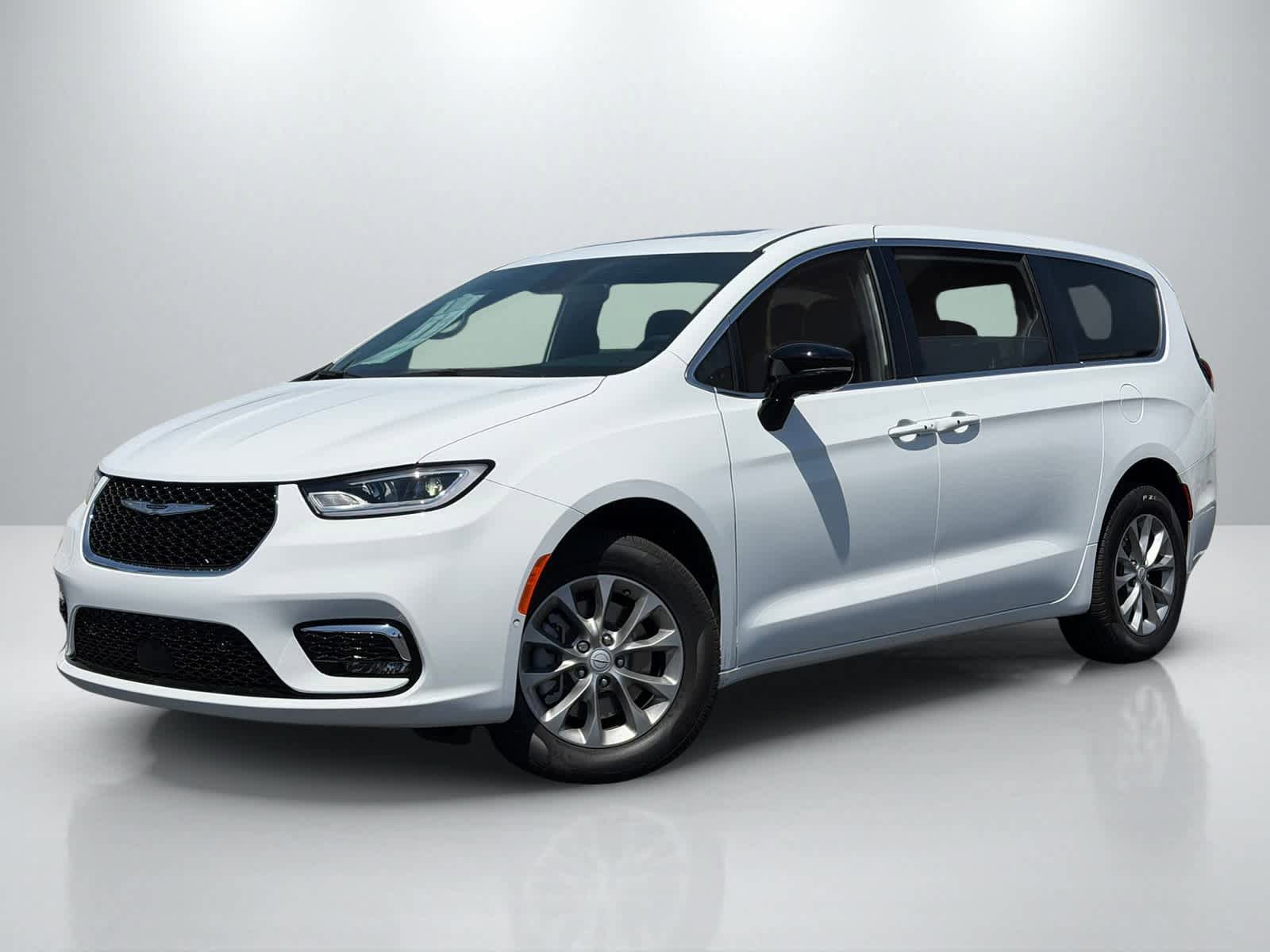 New 2026 Chrysler Pacifica Limited AWD/4WD image 1