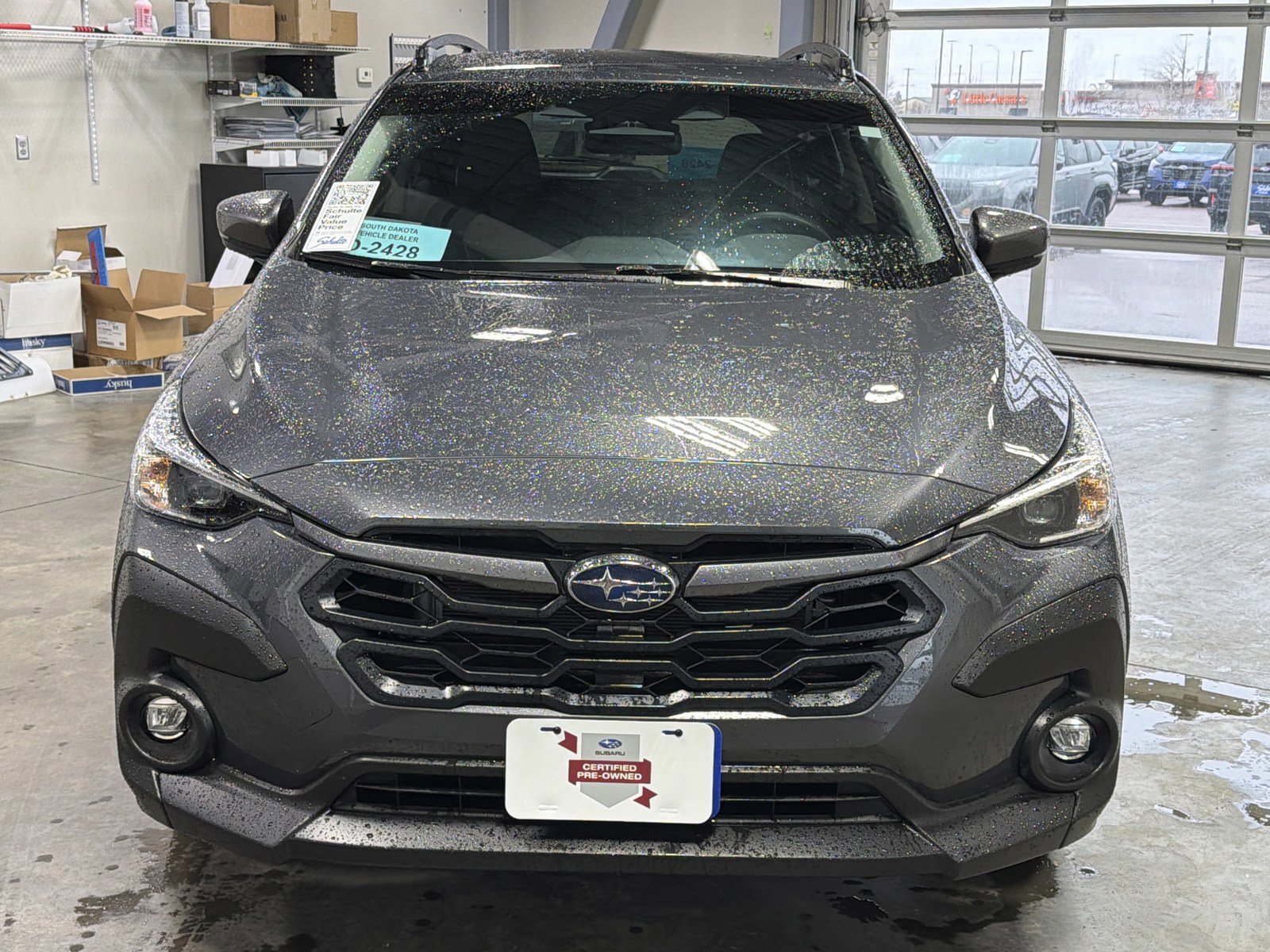 Used 2024 Subaru Crosstrek 2.0i Premium image 2
