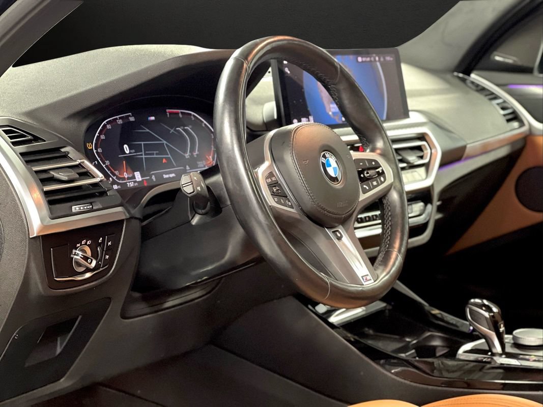 Used 2024 BMW X3 xDrive30i w/ Premium Package AWD/4WD image 16